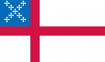 Flag of the Episcopal Church