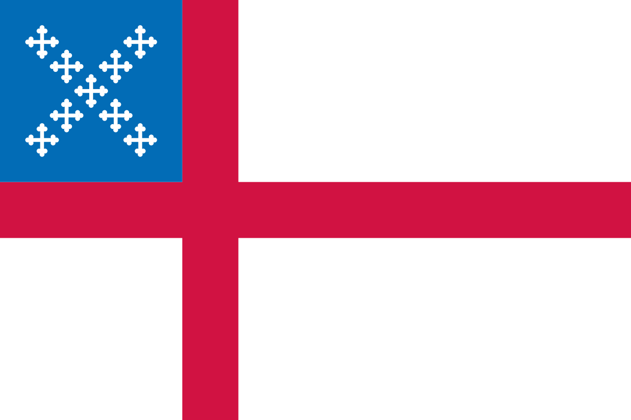 Flag of the Episcopal Church