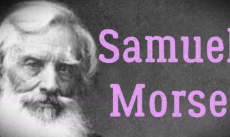 Samuel Morse Biography and Inventions - Invention of the Telegraph