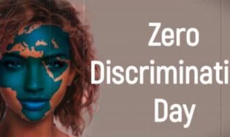 Zero Discrimination Day (March 1)
