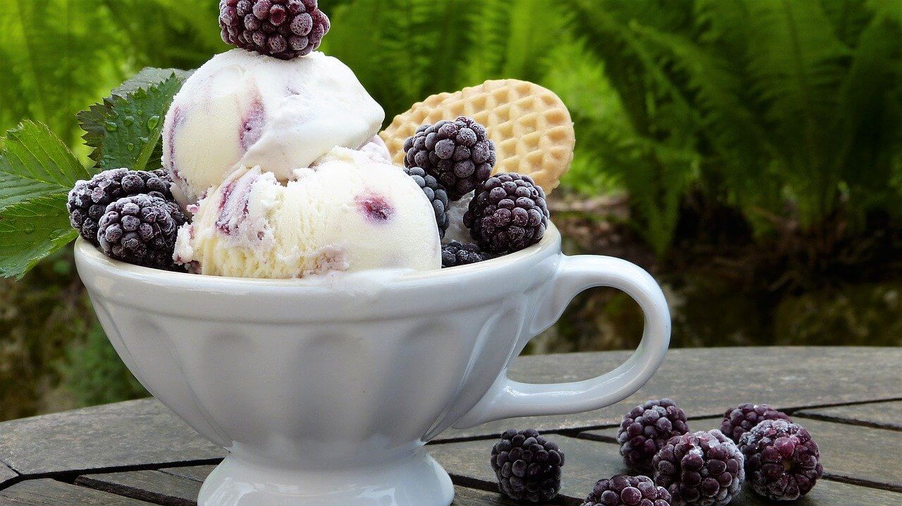 National Ice Cream Day Messages, Greetings and Wishes