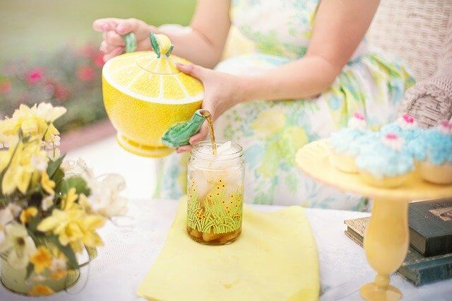 What is National Iced Tea Day (June 10) and Activities