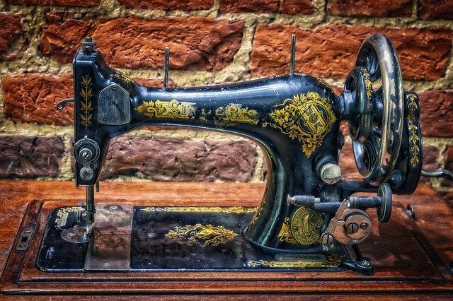 What is National Sewing Machine Day (June 13) and Activities