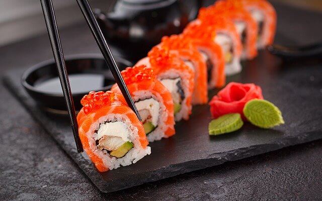 What is International Sushi Day (June 18) and Activities