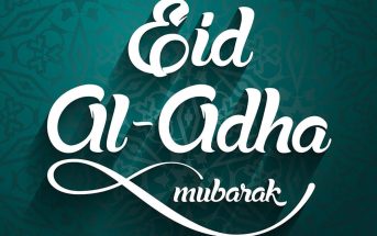 Eid al Adha Mubarak