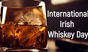 International Irish Whiskey Day (March 3)