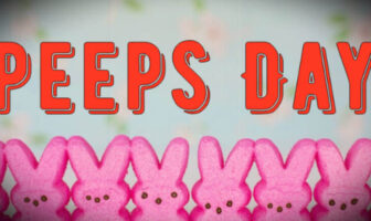 Peeps Day (April 5)