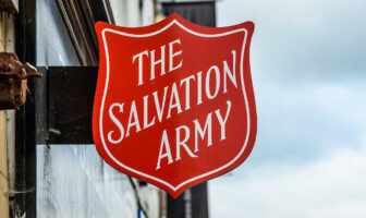 Salvation Army Founder's Day