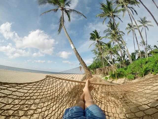 Happy National Hammock Day July 22 – Messages and Short Quotes