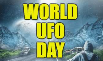 World UFO Day Messages, Quotes and Greetings – 2 July