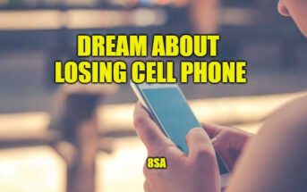 losing cell phone
