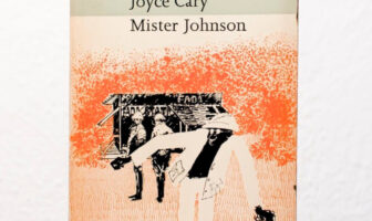"Mister Johnson" (1939) Joyce Cary