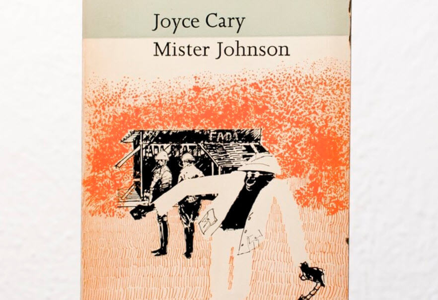 "Mister Johnson" (1939) Joyce Cary