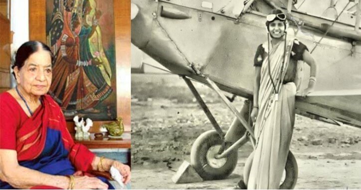 Who was Sarla Thakral - Indian Pilot, Designer, and Entrepreneur