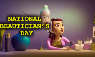 National Beautician's Day