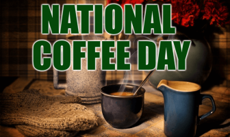 What is National Coffee Day & Activities (September 29)