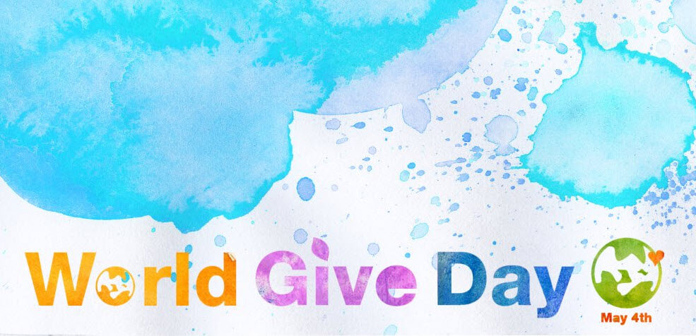 world give day