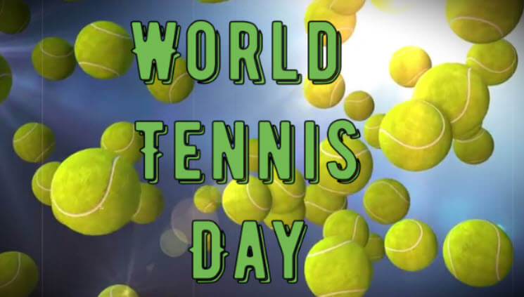World Tennis Day