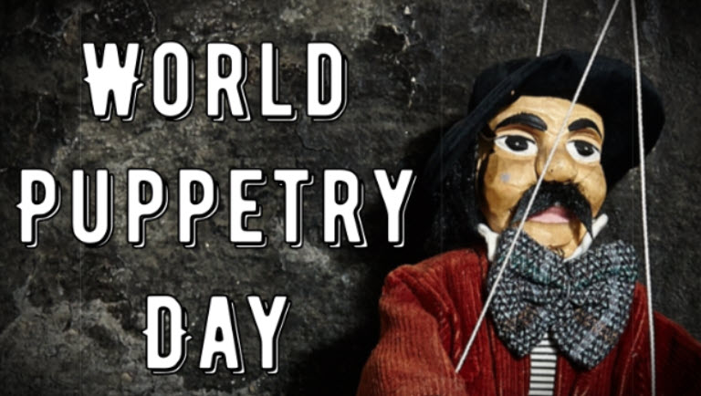 World Puppetry Day