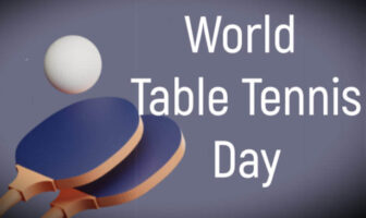 World Table Tennis Day (April 6)