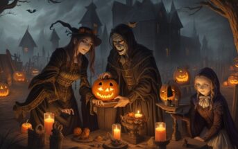 Ancient Origins of Halloween