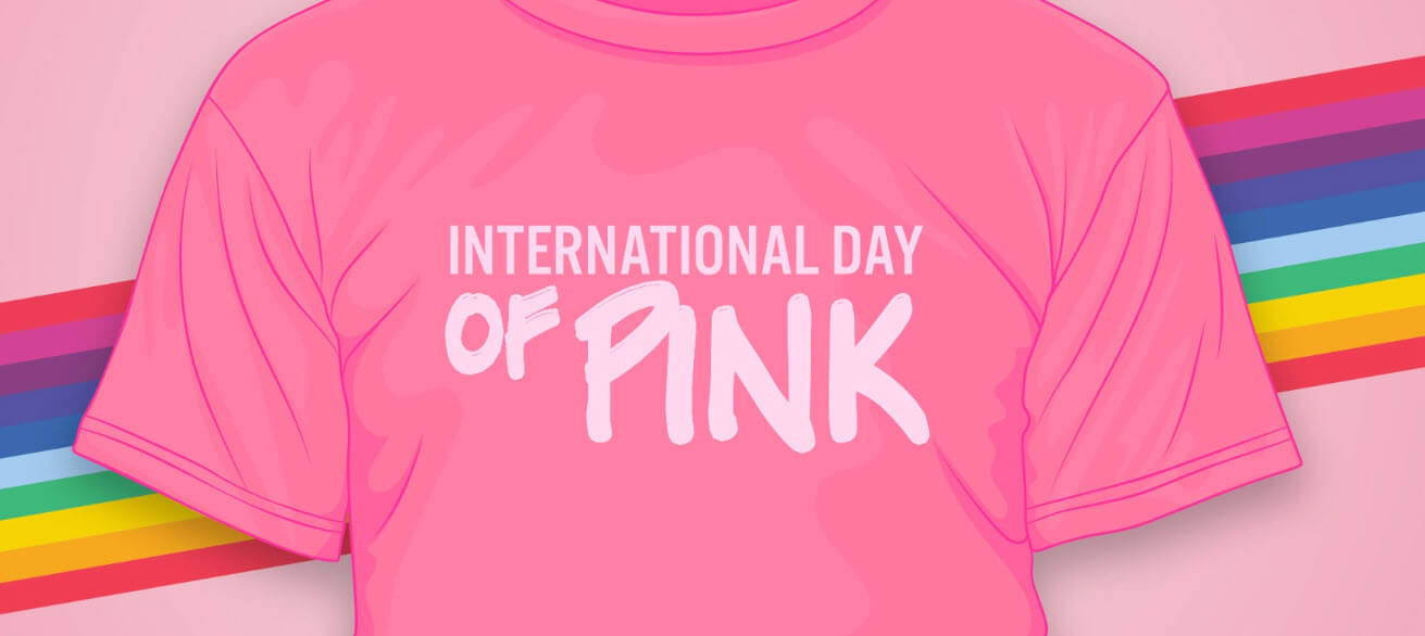 The International Day of Pink