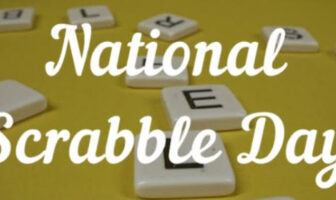 National Scrabble Day (April 13)