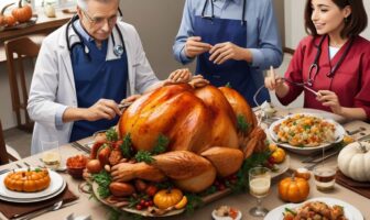 Thanksgiving Messages for Doctors and Nurses