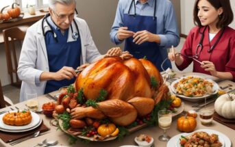 Thanksgiving Messages for Doctors and Nurses