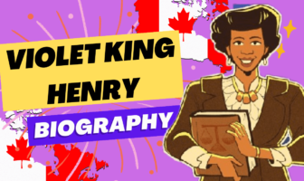 Violet King Henry