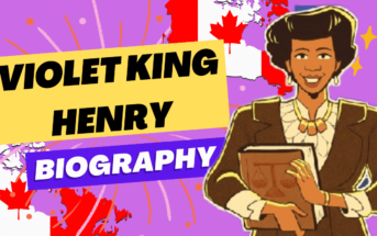 Violet King Henry
