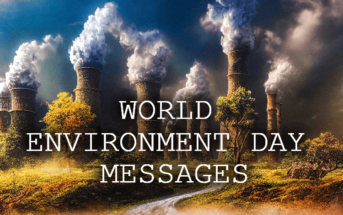 World Environment Day Messages, Wishes, Slogans, and Greetings