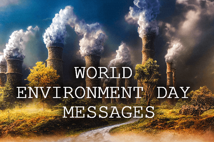 World Environment Day Messages, Wishes, Slogans, and Greetings
