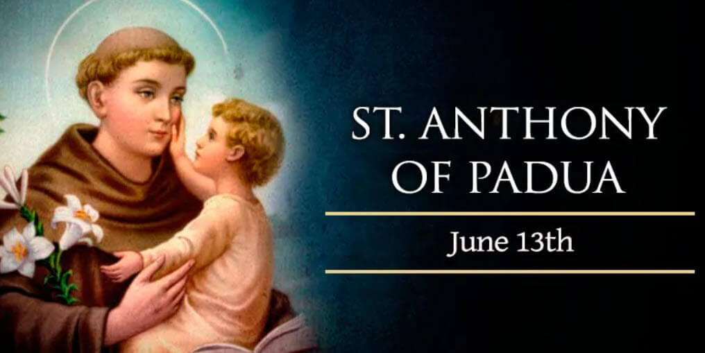 Feast of St. Anthony
