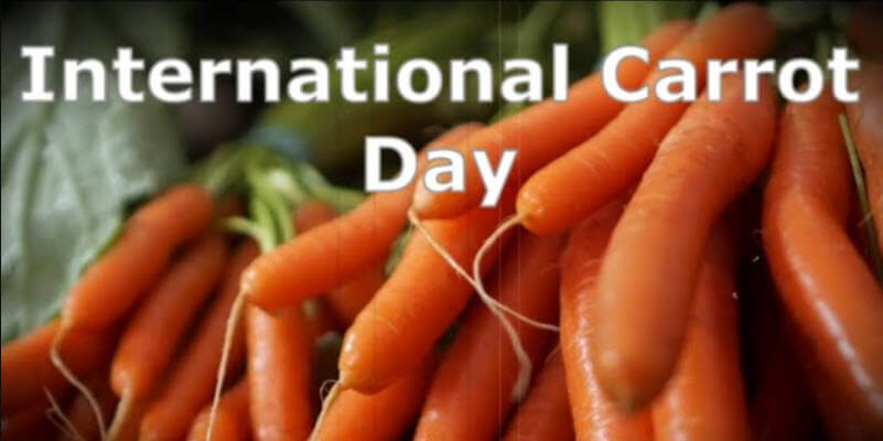international carrot day