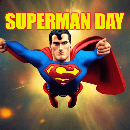 Superman Day (June 12)