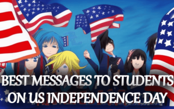 Best Messages to Students on US Independence Day