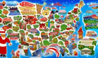 Best US Destinations to Visit for Christmas