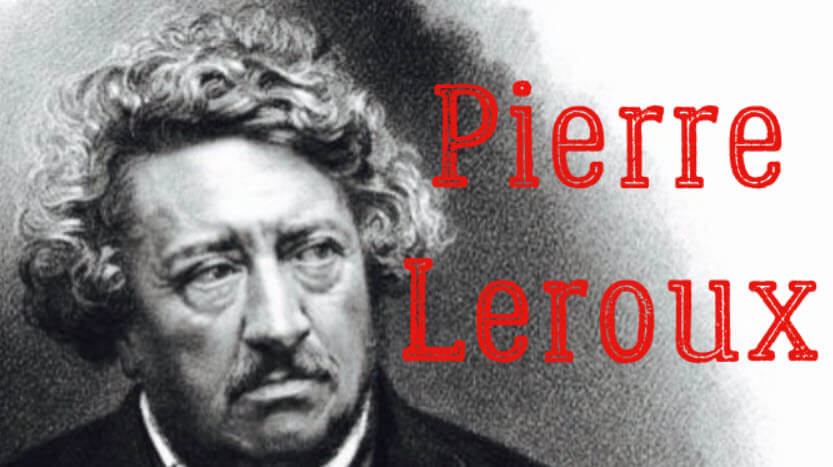 Pierre Leroux