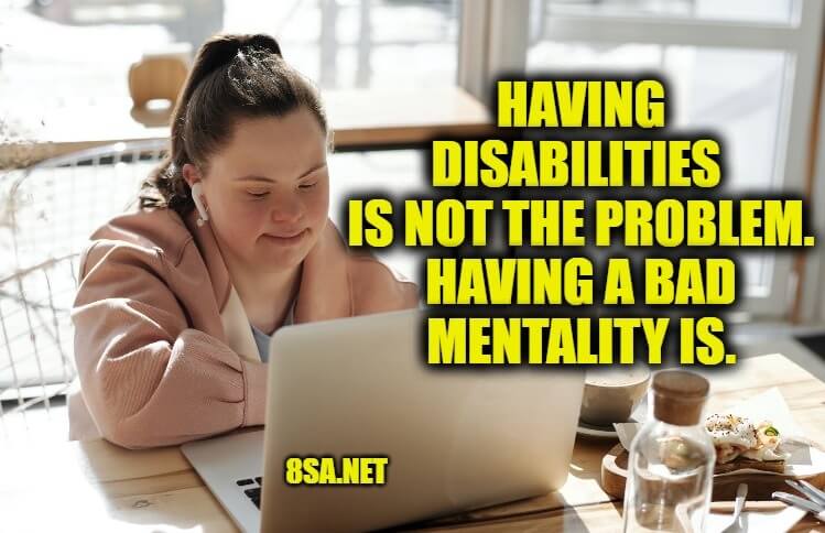 Disability Slogans