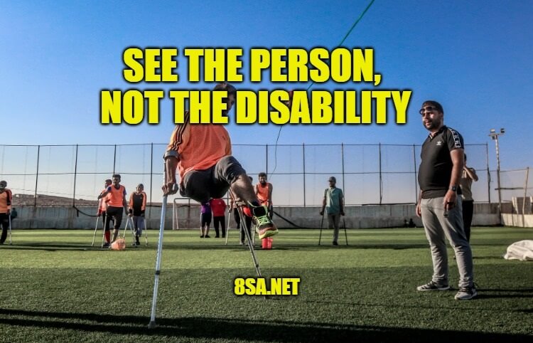 Disability Slogans
