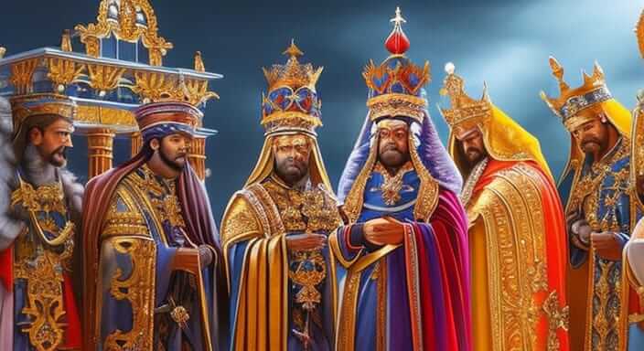 Feast of the Three Kings