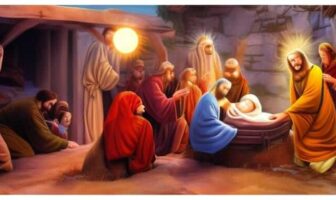 The History behind the Birth of Jesus in the Christmas Story