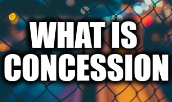What is Concession (in International Law and Diplomacy) & History