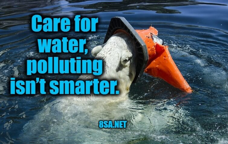 Catchy Water Pollution Slogans - Helpful Slogans On Water Pollution