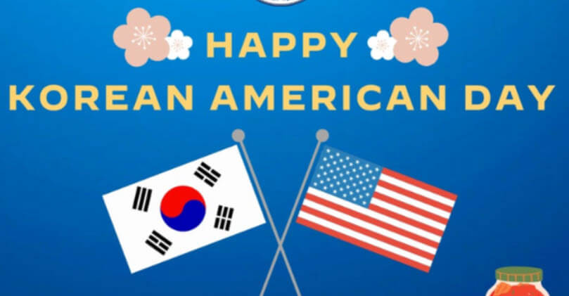 Korean American Day (January 13), History and How to Celebrate Korean American Day