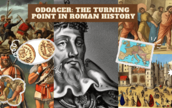 Odoacer The Germanic Chieftain Who Transformed the Roman Empire