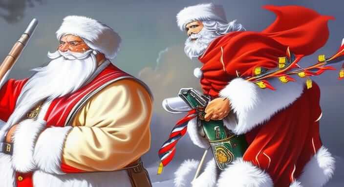 Origins of Christmas