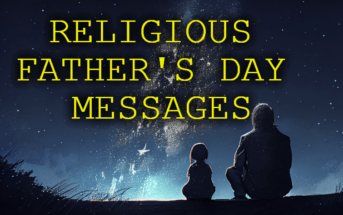 Religious Father's Day Messages