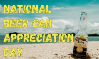 National Beer Can Appreciation Day Messages and Beer Quotes